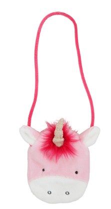 Light Up Unicorn Purse