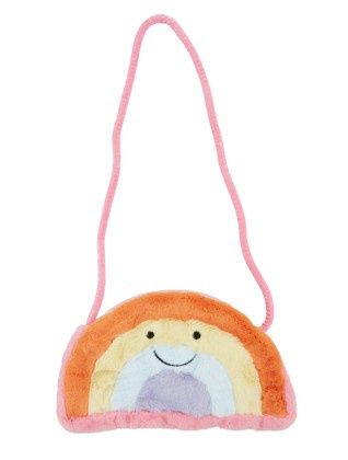 Light Up Rainbow Purse