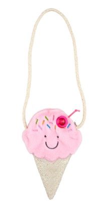 Light Up Ice Cream Purse