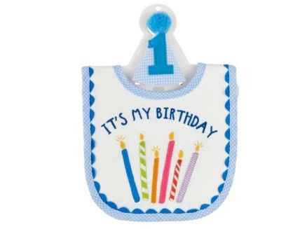 Blue Smash Cake Set