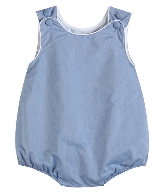 Chambray Bubble
