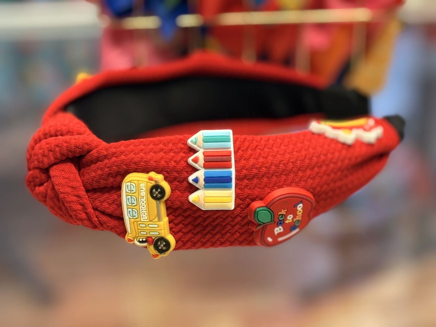 Back to School Headband