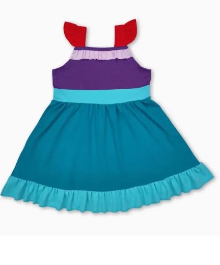 Dinglehopper Dress