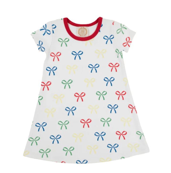 Polly Play Dress Ribbon Reminder