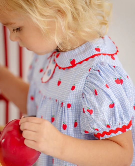 Mary Dal Dress Apple of My Eye