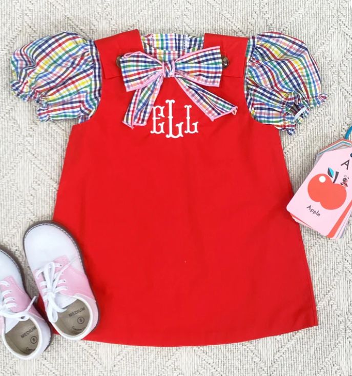 Jillian Jumper Richmond Red