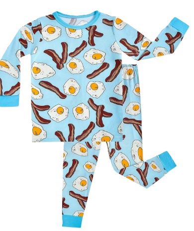 Wakey Wakey Eggs &amp; Bakey Bamboo Set