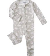 Grey Neutral Bunny Zippy