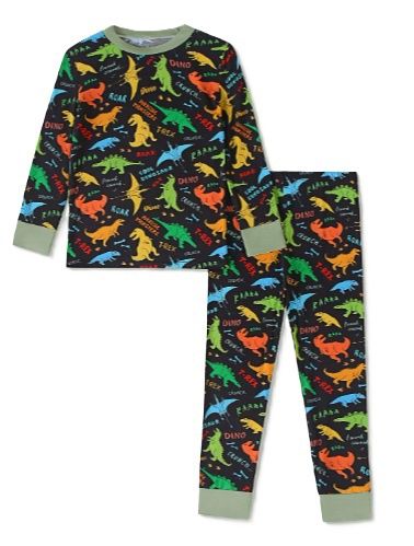 Dinosaur Bamboo Set