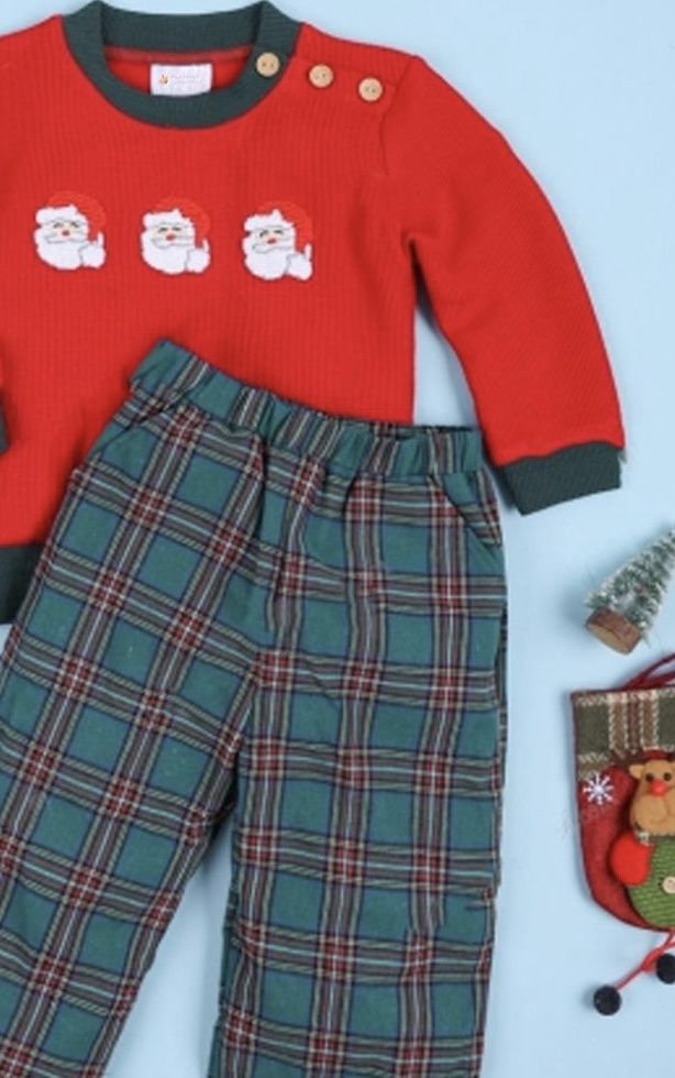 SANTA BOY