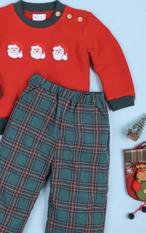 SANTA BOY