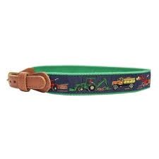 Boys Construction Belt, Size: SM