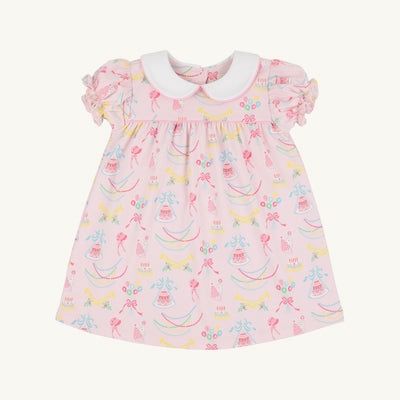 Golden Birth Holly Day Dress
