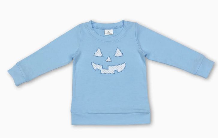 Boys Jack-o&#39;-lantern Sweatshirt