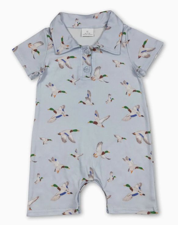 Duck Romper