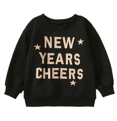 New Years Cheers Sweatshirt