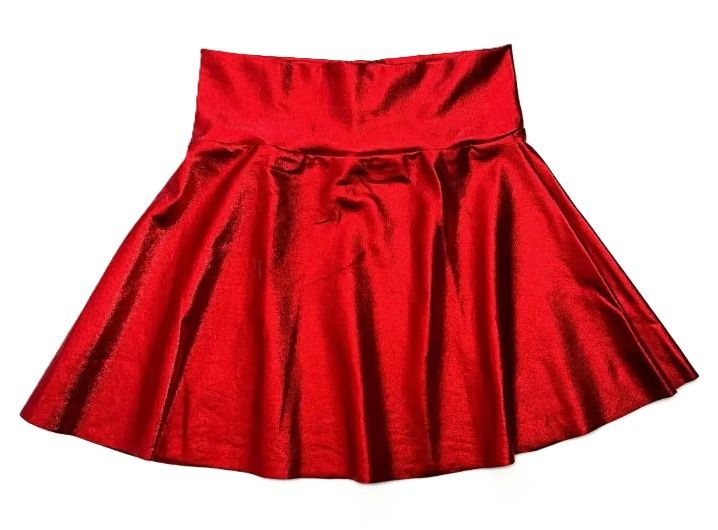 Metallic Skirts