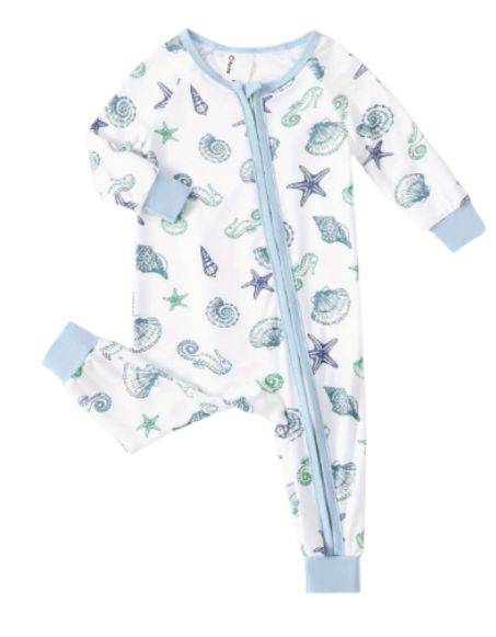 Shell Bamboo Zippy