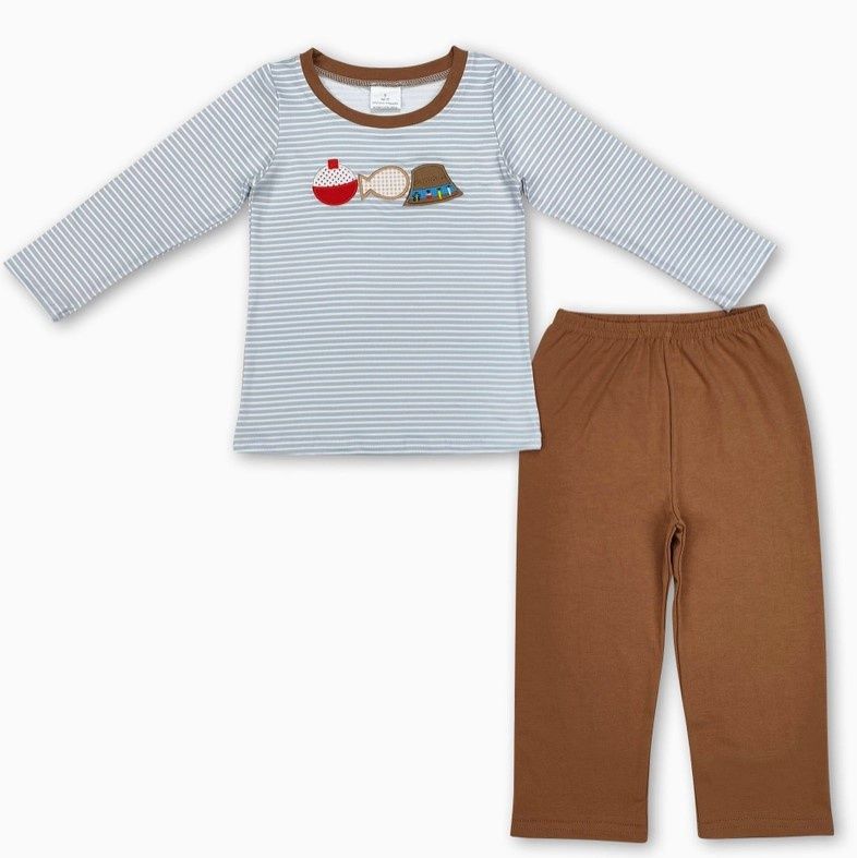 Fishing Bobber LS Set, Size: 2T