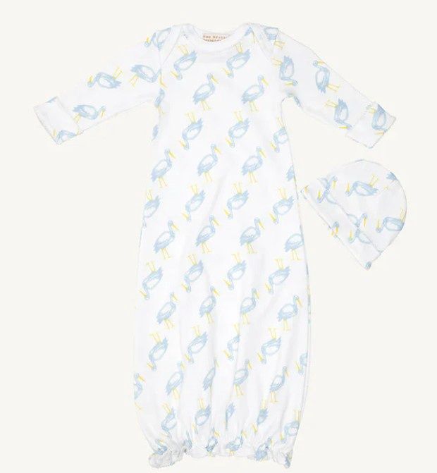 Adorable Everyday Set- Sir Proper Stork