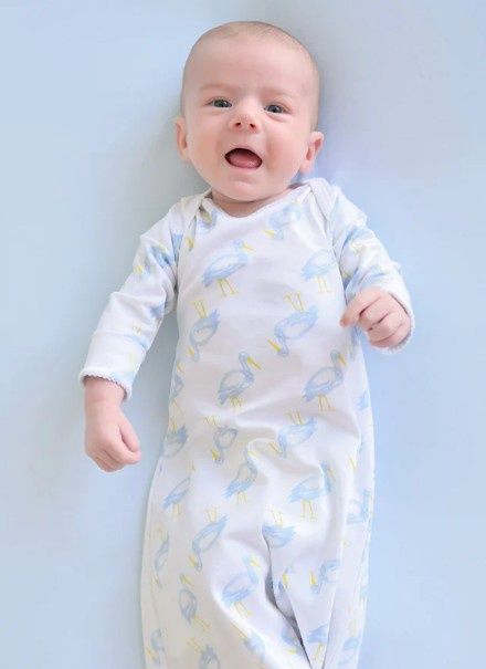 Adorable Everyday Set- Sir Proper Stork