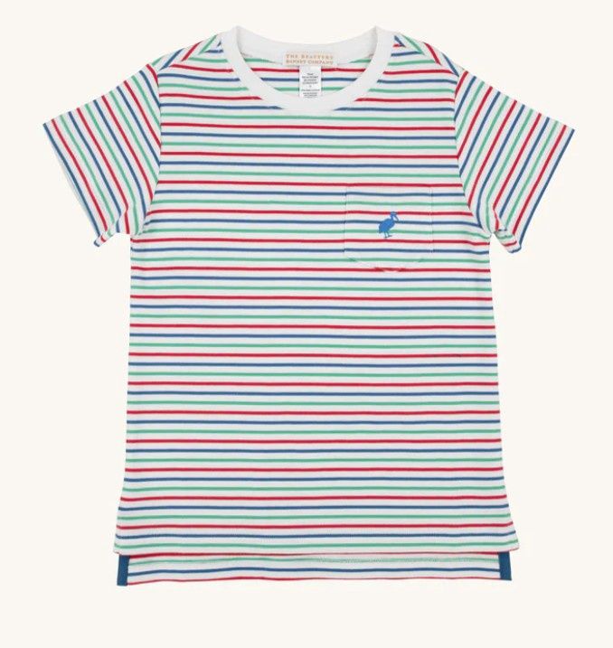 Simsbury Stripe