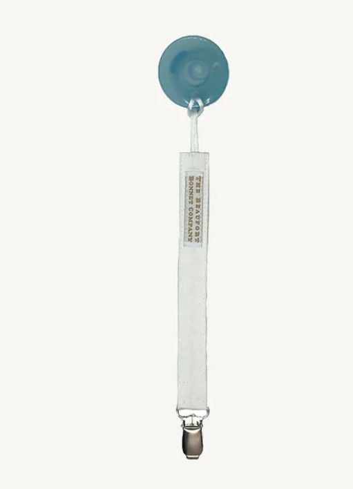 Parker Paci Clip, COLOR: White