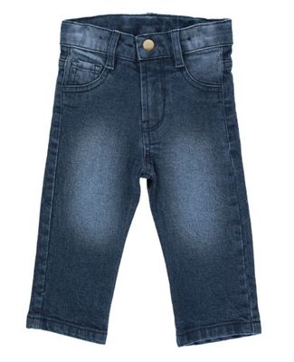 Straight Jeans