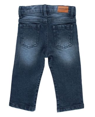 Straight Jeans
