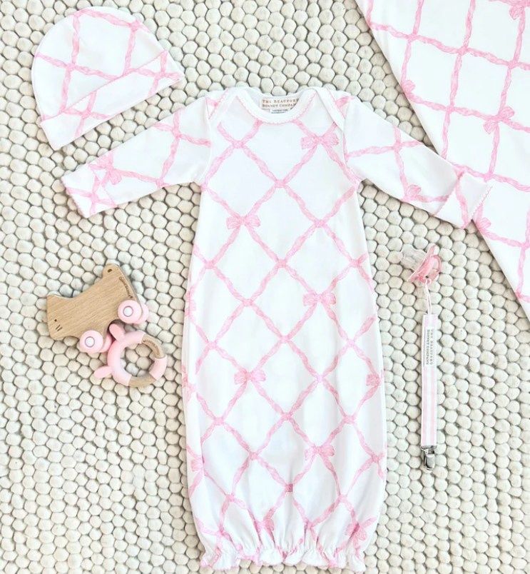 Adorable Everyday Set- Belle Meade Bow