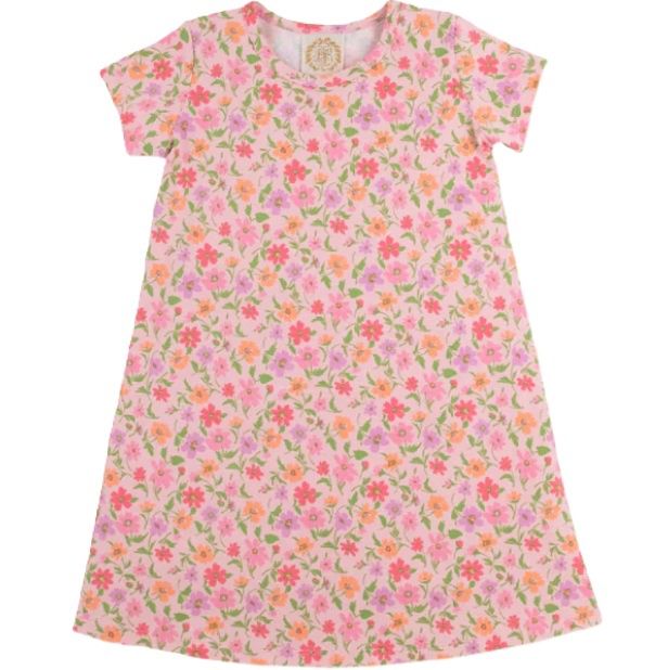 Grand Cayman Play Dress