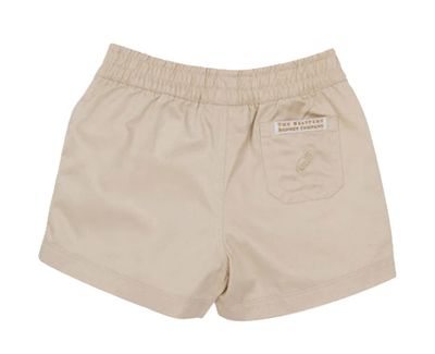 Sheffield Twill Short-Keeneland Khaki