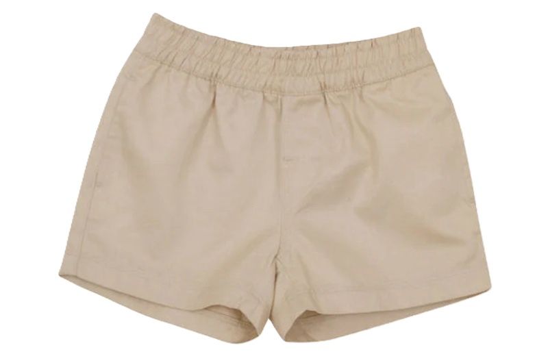 Sheffield Twill Short-Keeneland Khaki