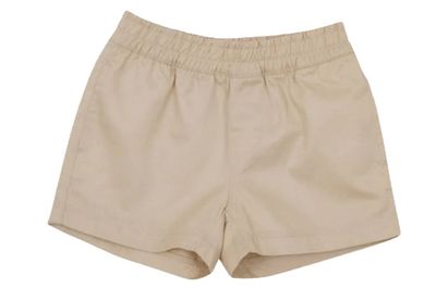 Sheffield Twill Short-Keeneland Khaki