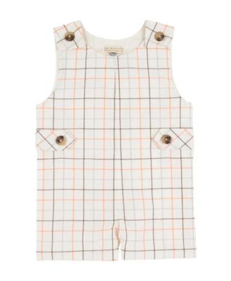 Jack Keene Jon Jon- Flannel Mantua Tattersall