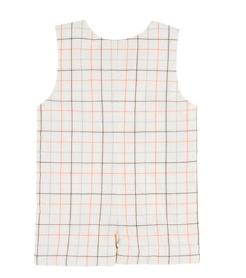 Jack Keene Jon Jon- Flannel Mantua Tattersall