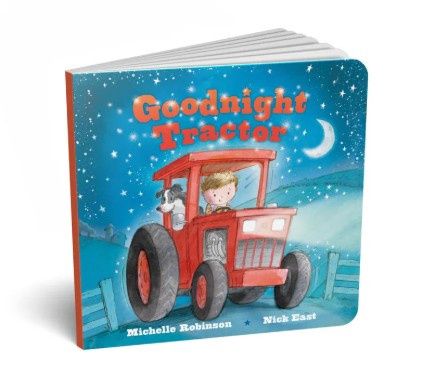 Good Night Tractor
