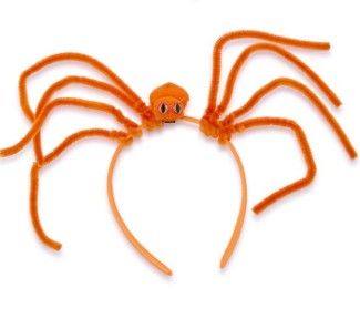 Halloween Spider Headband