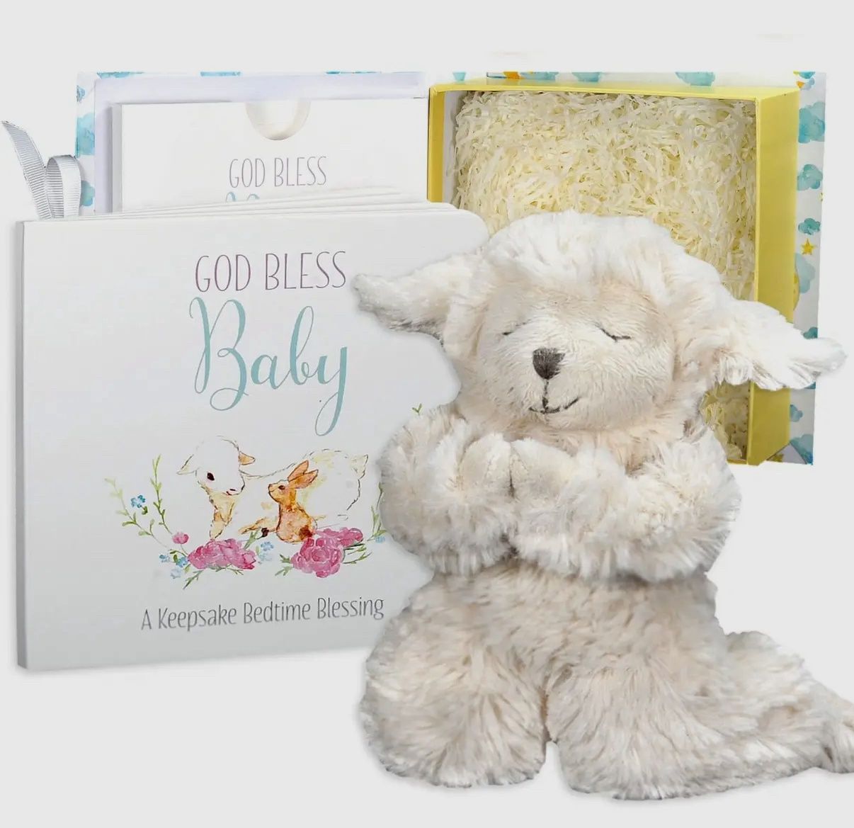 God Bless Baby Gift Set