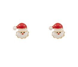 Santa Claus Studs