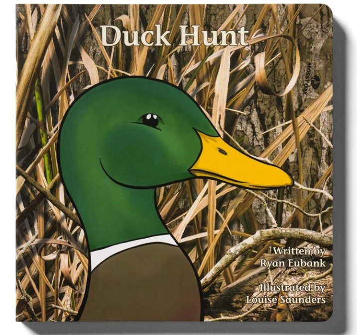 Mossy Oak Edition Duck Hunt