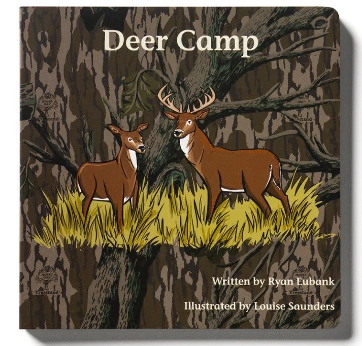 Mossy Oak Edition Deer Camp