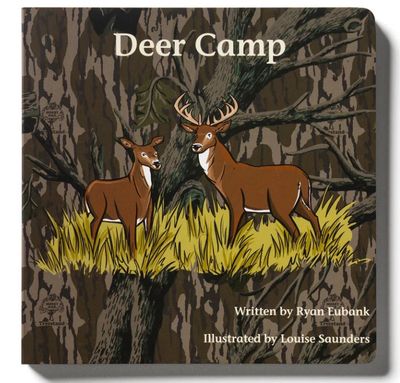 Mossy Oak Edition Deer Camp