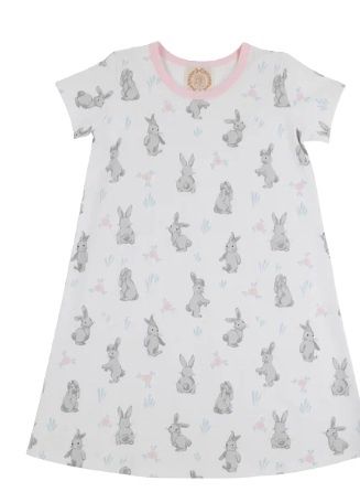 Polly Play Dress- Broad Street Bunnies