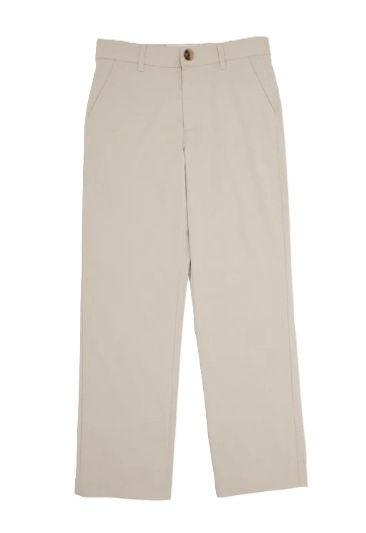 Prep School Pants - Keenland Khaki