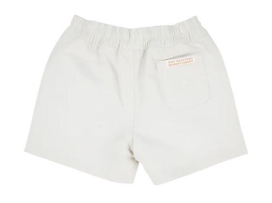 Sheffield Shorts- Saratoga Stone Twill