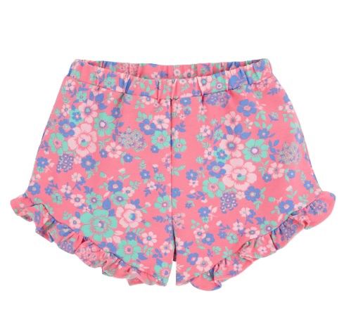 Shelby Anne Shorts- Mt. Paran Mini Flora
