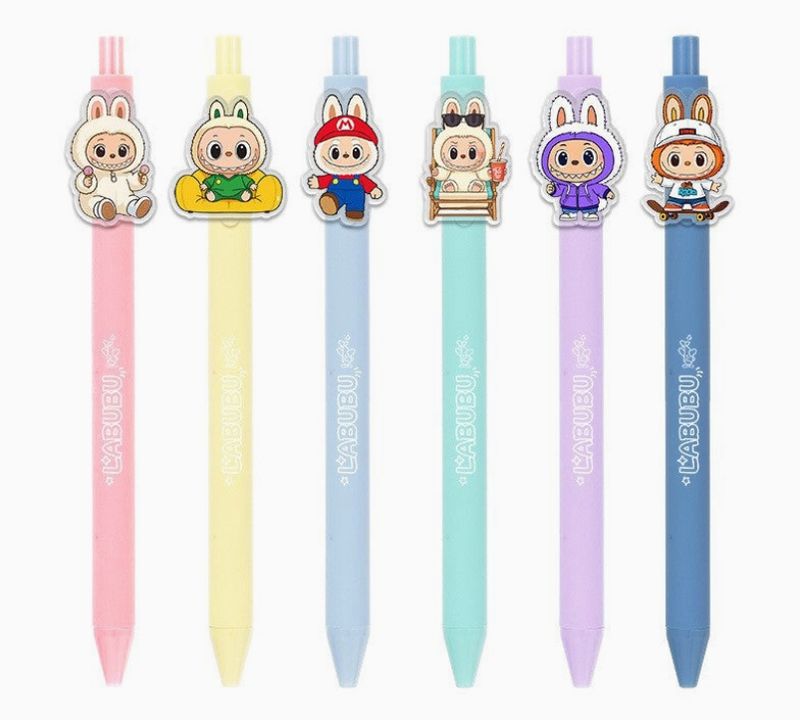 Labubu Gel Pen