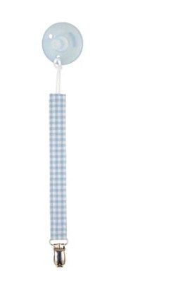 Parker Paci Clip-Gingham
