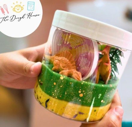 Super Size Dino Jar
